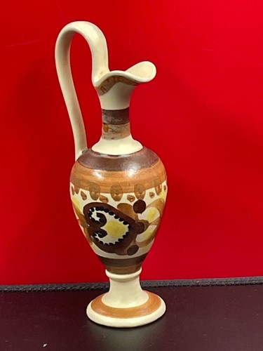 Aiguière vase soliflore - vase,