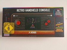Atari retro handheld console