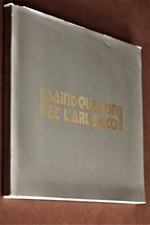 SAINT-QUENTIN ET L'ART-DECO -