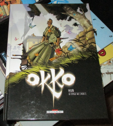 Okko cycle l - t, l'eau