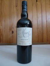 Bouteille Vin doux naturel
