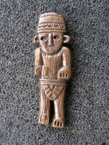 Pin tintin fétiche - -,