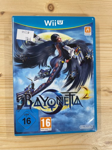 Bayonetta nintendo wii - bayonetta,