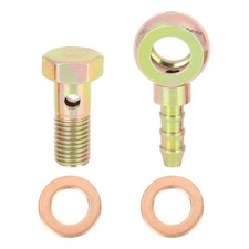 8mm Banjo Tuyau Barb Boulon