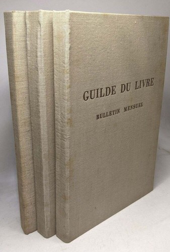 Guilde livre 3 - la,