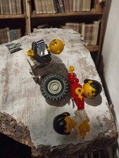 Vintage Lego Homemaker Family