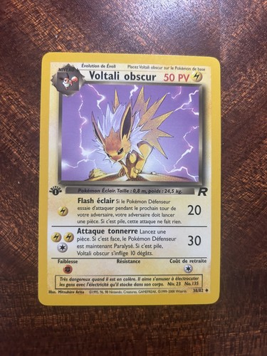 Carte pokémon wizards - fr,