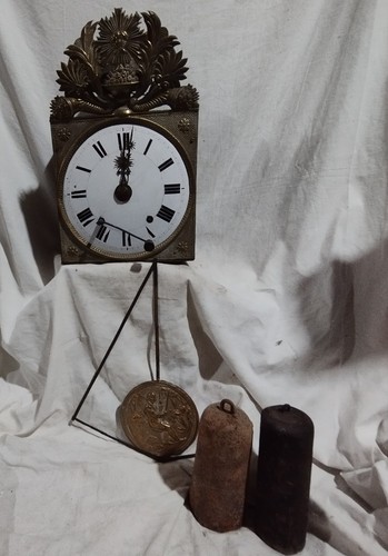 Ancien mouvement comtoise - de,