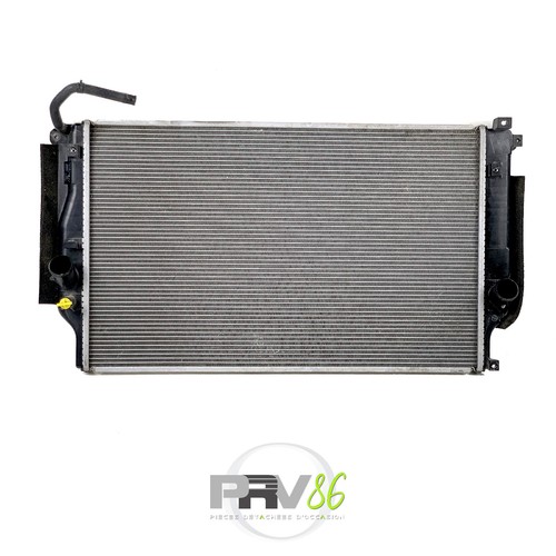 Radiateur eau toyota - radiateur,