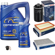 Bosch Inspection Set 6L mannol