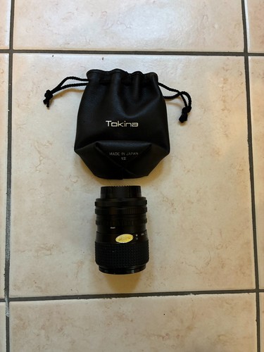 Objectif photo tokina mm - objectif,