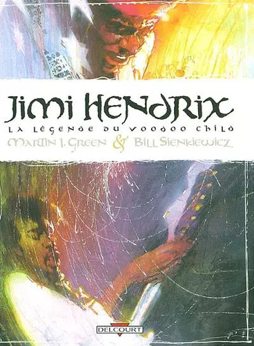 Jimi hendrix légende - jimi, du