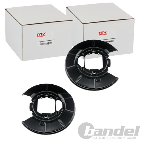 Nty garnitures frein - 2x, de