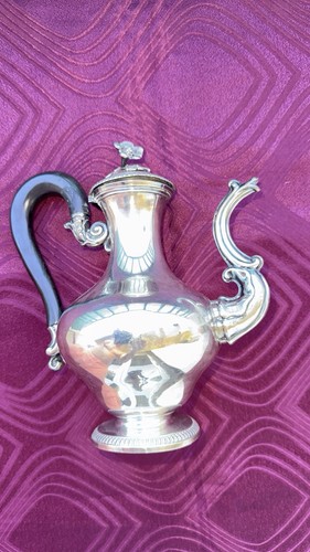 Ancienne verseuse argent - ancienne,