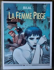 La Femme Piège – Enki Bilal