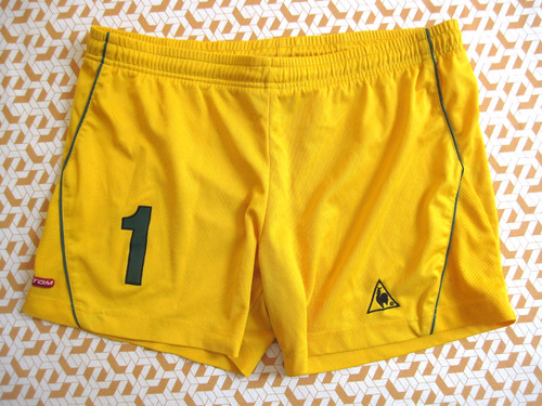 Short coq sportif nantes - le,