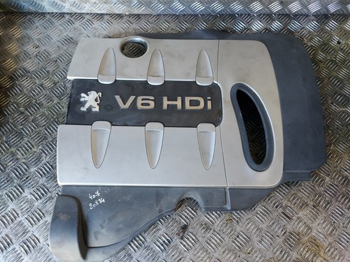 Protection cache moteur - ,