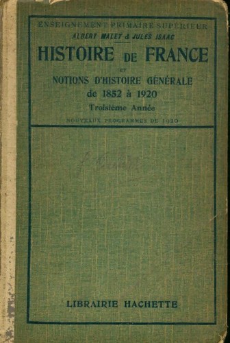 Histoire france notions - histoire,