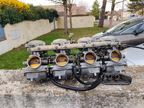Rampe carburateur fzr 1000 - de,