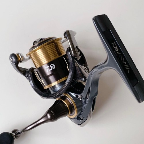 Moulinet tournant daiwa - daiwa, 17