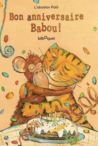 Bon anniversaire babou - bon,