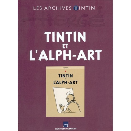 Les archives tintin atlas - tintin,