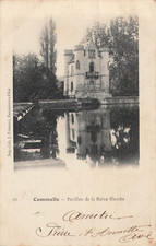 95 COMMELLE PAVILLON REINE BLANCHE