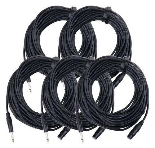 20m micro femelle - femelle, xlr