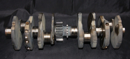 Vilebrequin crankshaft yamaha - vilebrequin,