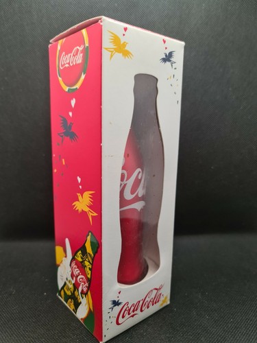 Coffret bouteille coca - bouteille, cola