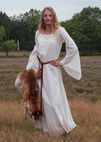 Battle merchant robe - battle-merchant,