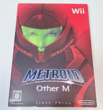 Metroid Autre M Nintendo Wii