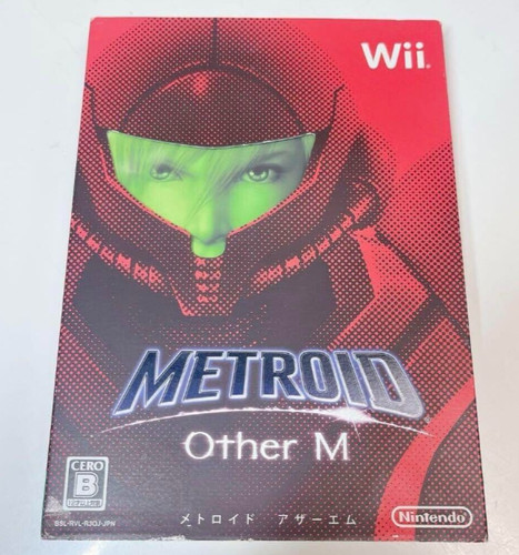Metroid autre nintendo wii - autre,