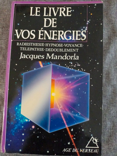 Livre vos energies 1993 - livre,