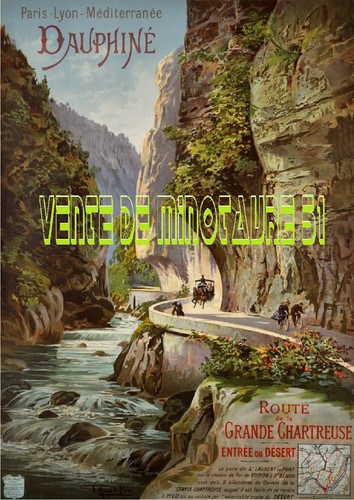 Plm dauphiné de la gd - plm,