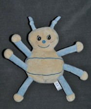 🍀Peluche Doudou Coccinelle