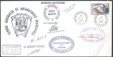 TAAF - FRENCH ANTARCTIC Old
