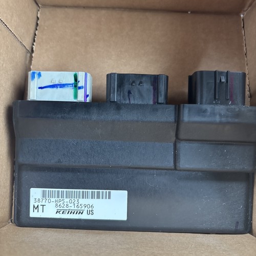 Honda control pgm unit - control, fi