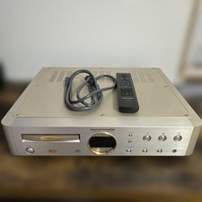 Lecteur CD SACD Marantz SA14 Argent XLR RCA Sorties Télécommande Occasion
