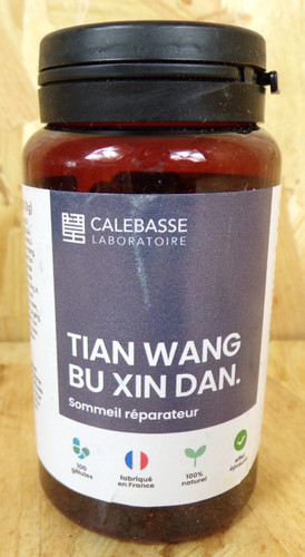 Calebasse laboratoire tian - laboratoire, -tian