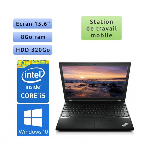 Occasion lenovo thinkpad - -,