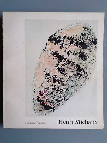 Henri michaux centre georges - michaux,,