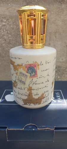 Lampe berger paris - berger, poème