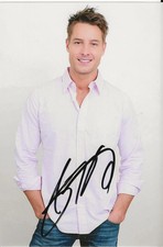 Authentique Autographe sur