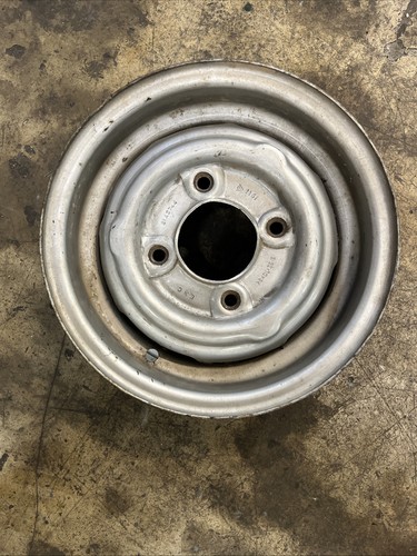 Austin mini jante - jante, tôle