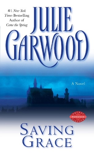Julie garwood saving grace - julie,