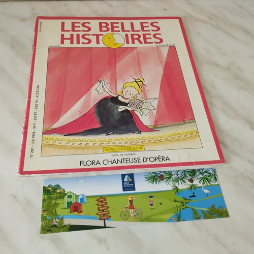 Les belles histoires - les,