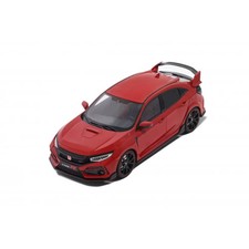 Honda Civic Type R GT FK8 Euro