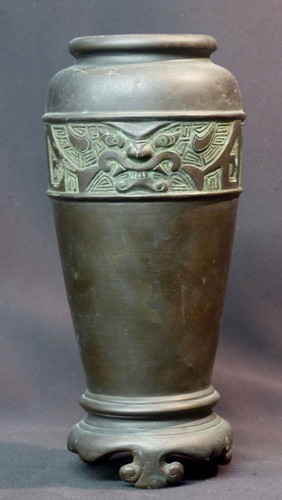 Chine 19èm joli pot urne - aa,