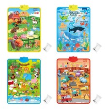 Livre audio éducatif en